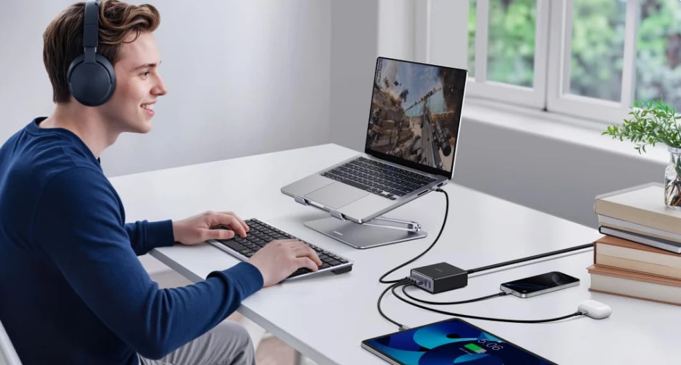 Chargeur MacBook