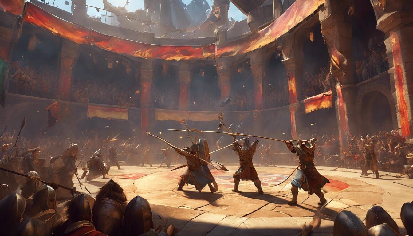 découvrez comment le deck mortier peut vous propulser vers la victoire en arène. stratégies, astuces et conseils pour optimiser votre jeu et dominer vos adversaires.