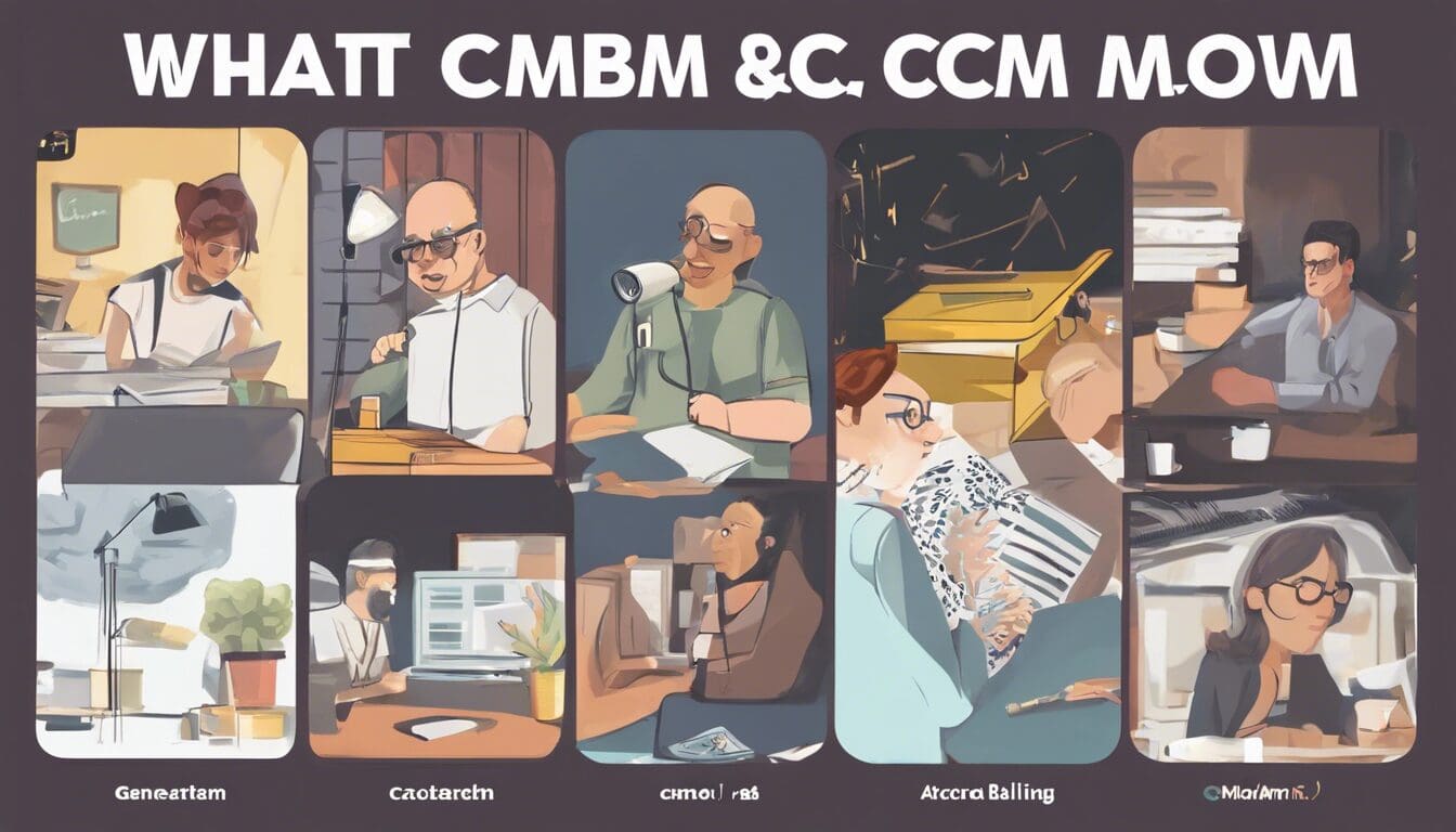 découvrez la signification de l'acronyme cmbm et son importance dans divers contextes. apprenez-en plus sur les différents domaines où le terme cmbm est utilisé et son impact.