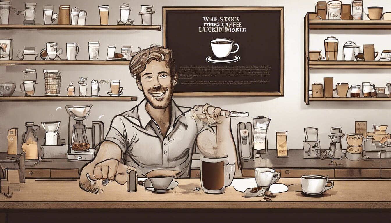 découvrez les perspectives de la bourse pour luckin coffee et apprenez comment cette entreprise pourrait influencer le marché financier.
