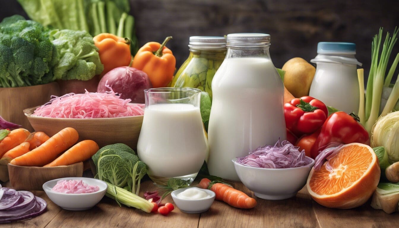 découvrez les incroyables bienfaits des probiotiques pour votre santé ! amélioration de la digestion, renforcement du système immunitaire et équilibre de la flore intestinale, cette meta description explore les avantages des probiotiques et leur impact sur le bien-être général.