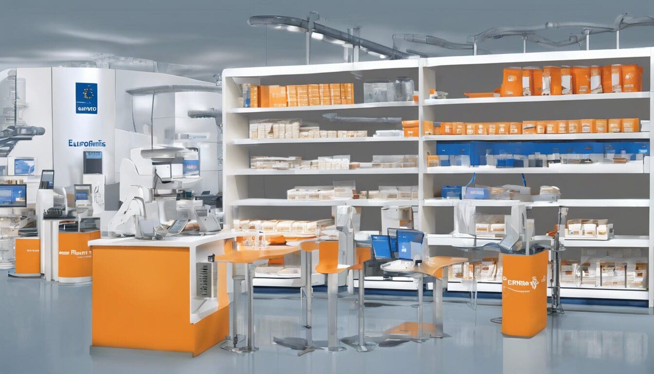 découvrez ce qu'est eurofins cerep et ses activités dans le domaine de la recherche pharmaceutique et des services de criblage adme-tox.