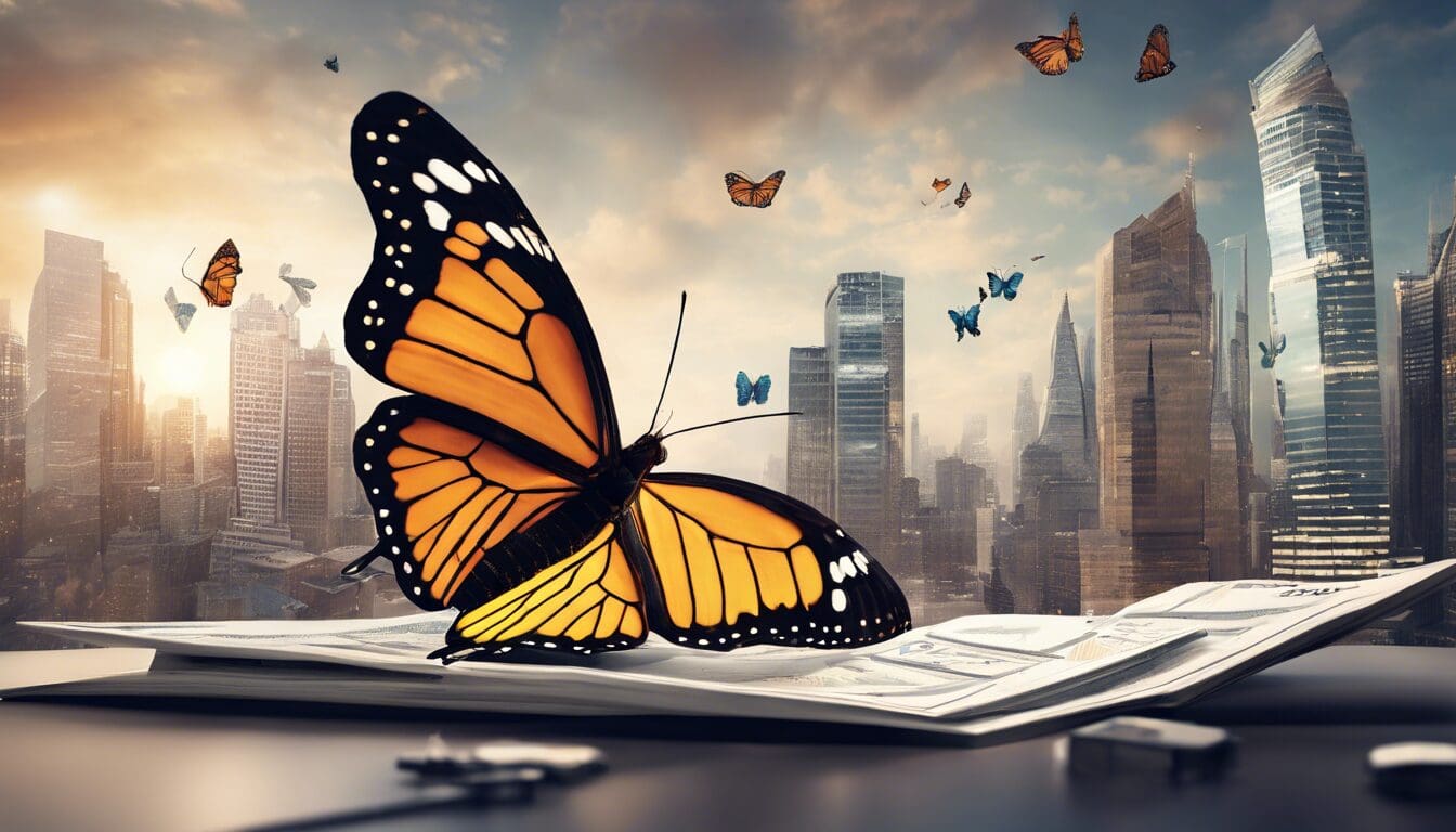 découvrez butterfly finance, une plateforme innovante dédiée à la gestion de vos investissements. apprenez comment fonctionne ce système financier moderne, ses outils et ses avantages pour optimiser vos finances et maximiser vos rendements.