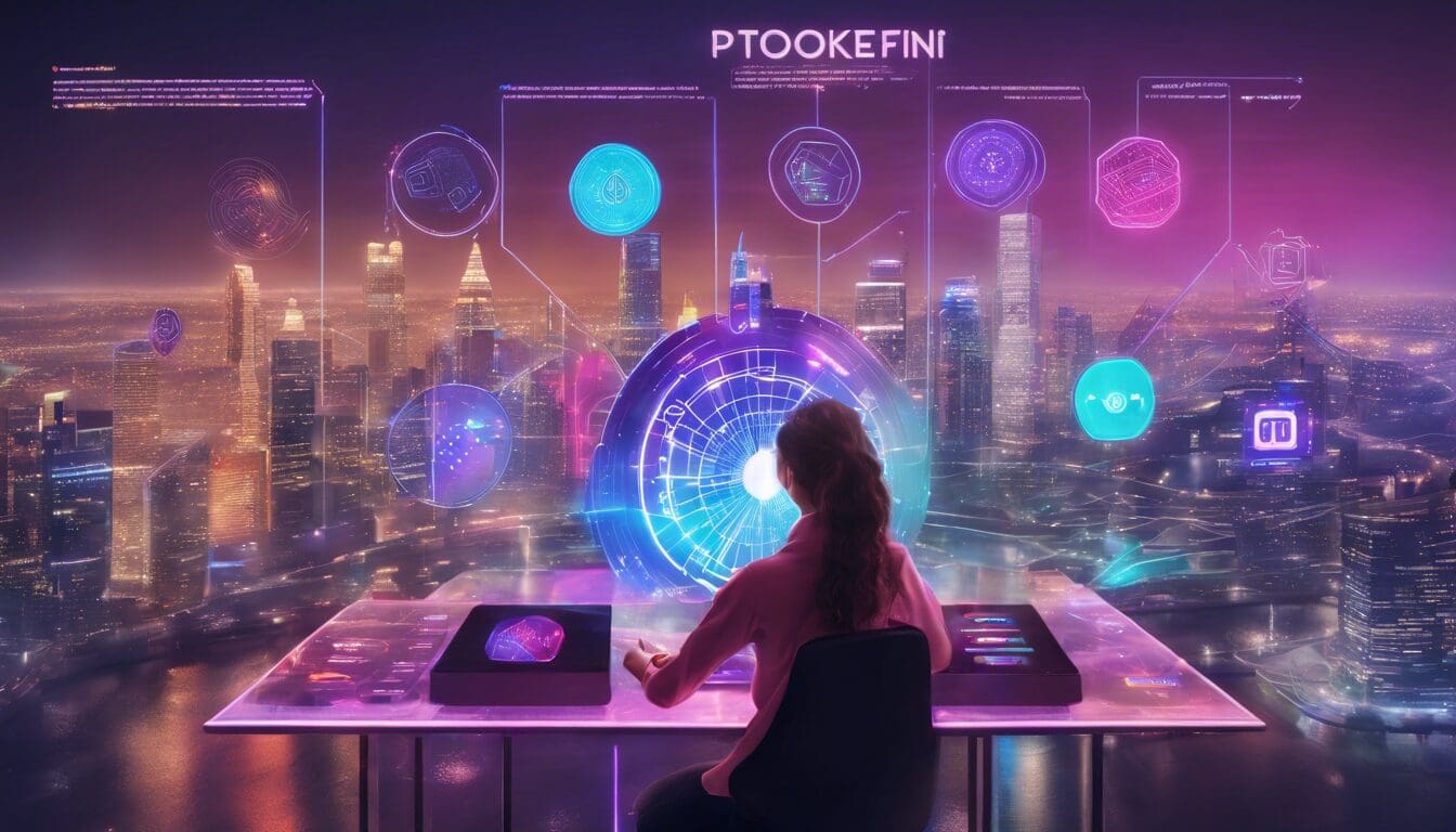 découvrez tokenfi, une plateforme innovante qui révolutionne le monde de la finance décentralisée. apprenez comment cela fonctionne, ses fonctionnalités principales et comment il pourrait transformer vos investissements grâce à la technologie blockchain.