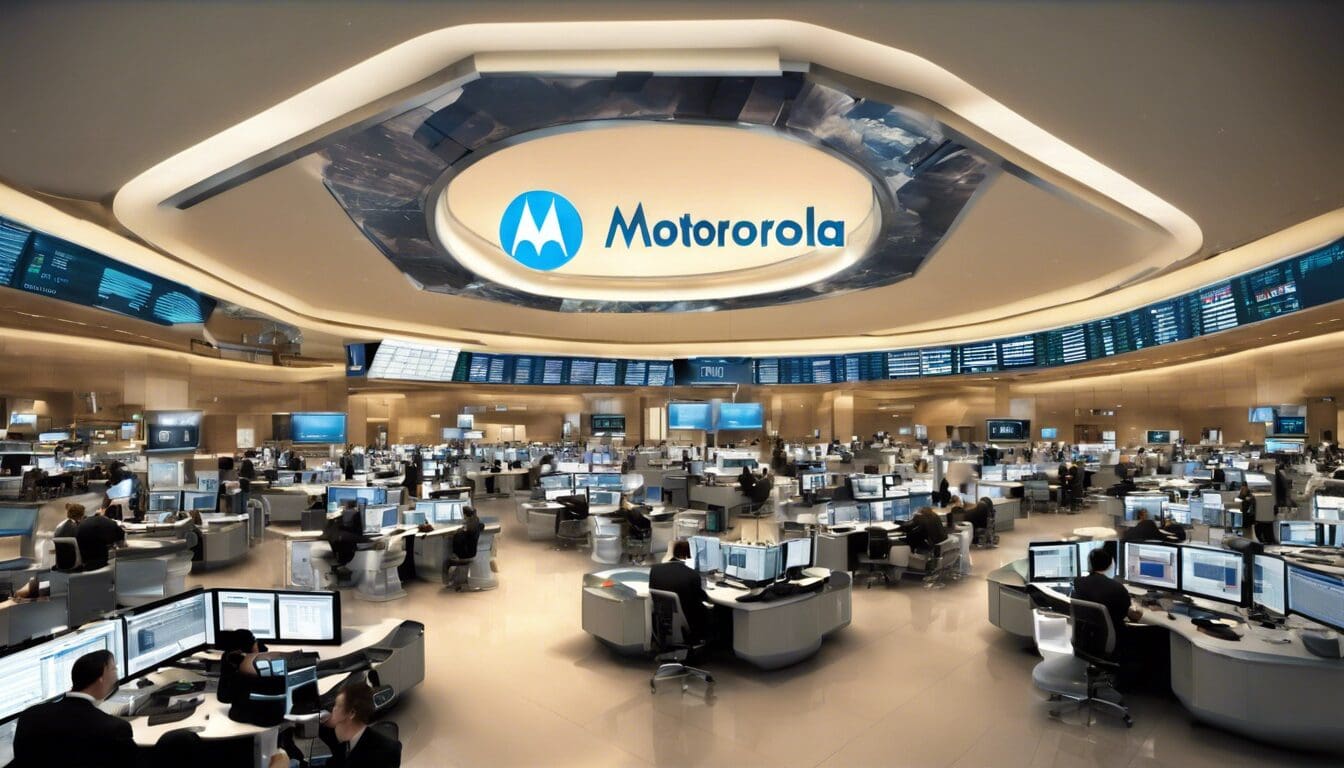 découvrez la bourse motorola, un concept essentiel dans le monde de la technologie et des investissements. apprenez son fonctionnement, ses enjeux et comment elle influence le marché. plongez dans l'univers fascinant des actions motorola et optimisez vos connaissances en matière d'investissement.