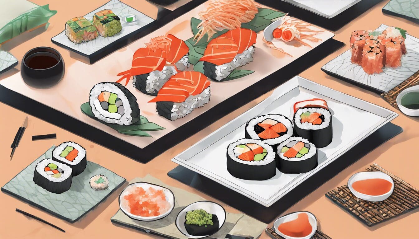 découvrez ce qu'est le sushi crypto, sa signification et son fonctionnement. apprenez en quoi consiste cette cryptomonnaie et comment elle opère dans le monde financier et technologique.