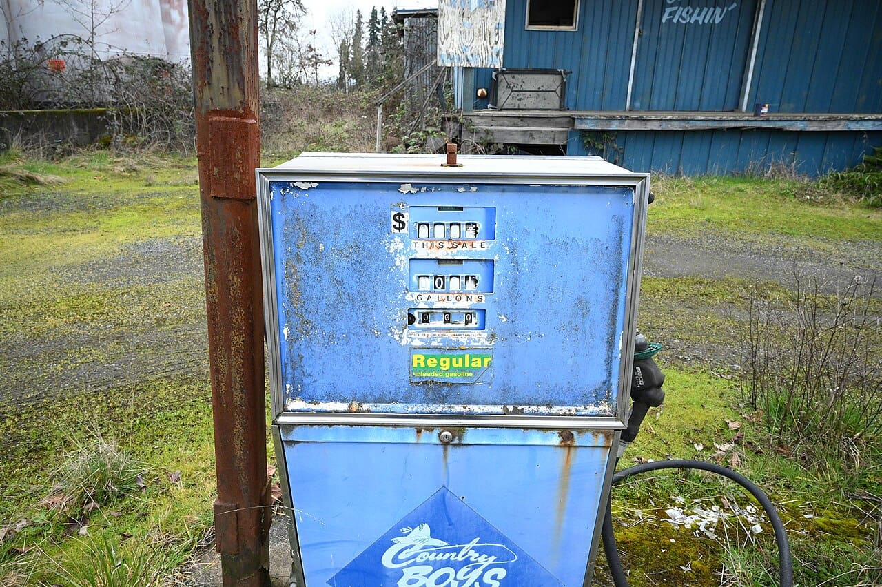 pompe à essence