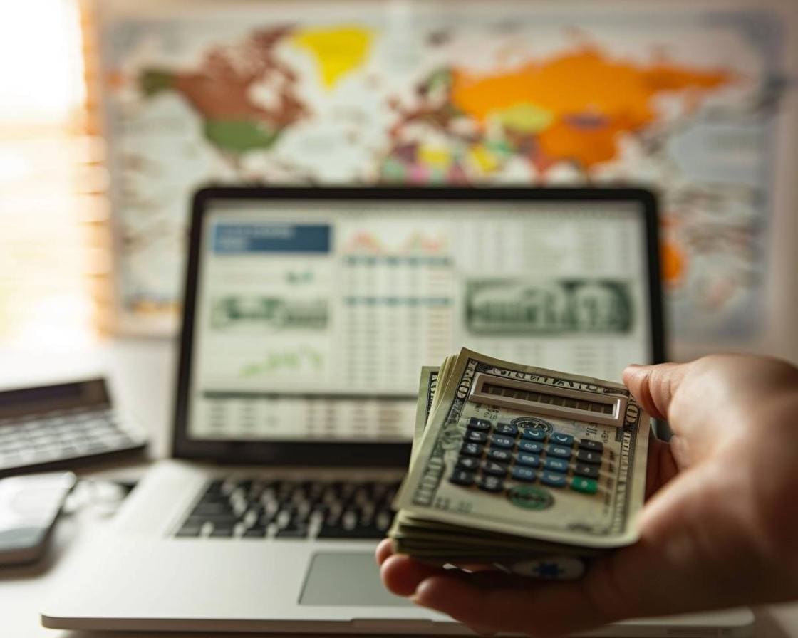 Comment convertir des dollars en euros ?