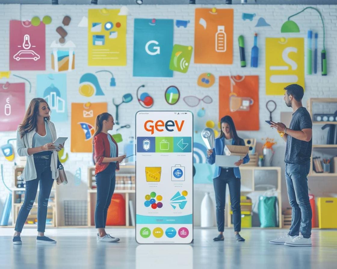 Geev Application : Révolutionner le don d&rsquo;objets dans l&rsquo;économie circulaire