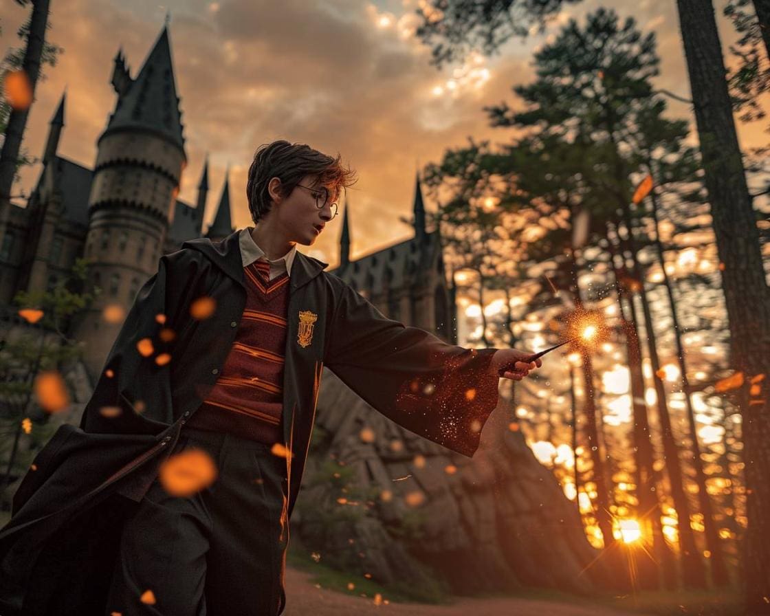 Hogwarts Legacy NSP : Plongeon dans l&rsquo;innovation magique du jeu vidéo
