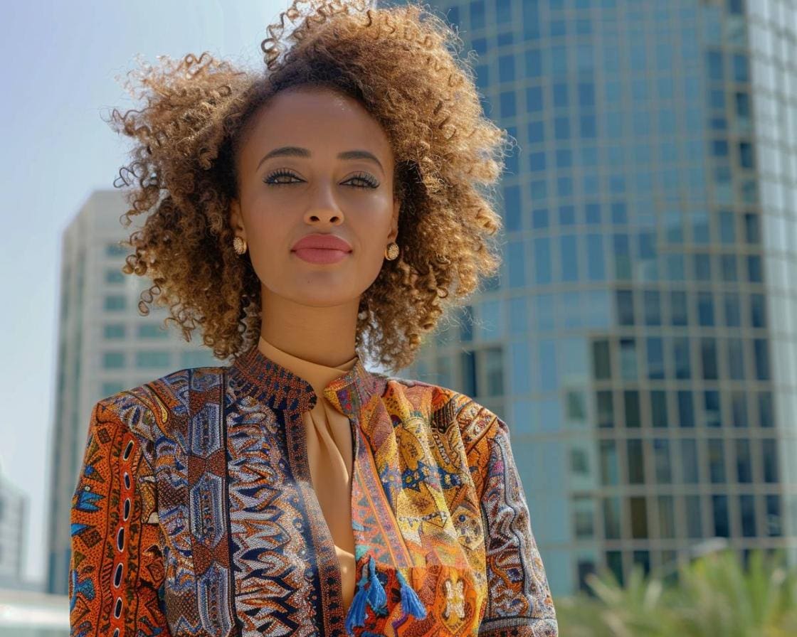 Imane Ouelhadj: Parcours inspirant d&rsquo;une entrepreneure qui redéfinit le succès