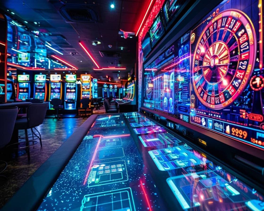La lutte contre la fraude dans les casinos en ligne : nouvelles technologies et approches