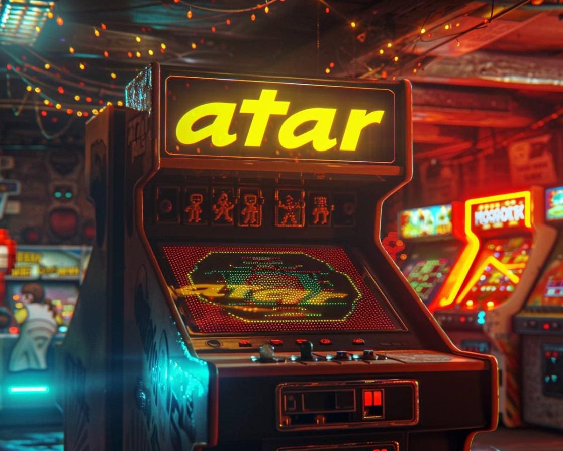 L&rsquo;action Atari : quel avenir pour le pionnier du jeu vidéo ?