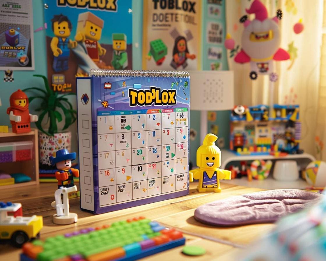 Le calendrier Roblox : Quelles sont les prochaines grandes dates à retenir ?