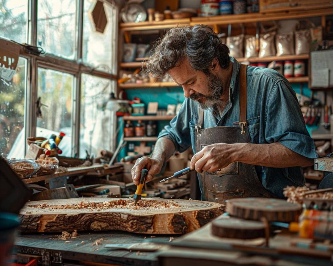 Le renouveau des métiers manuels : Comment ils façonnent l&rsquo;économie moderne