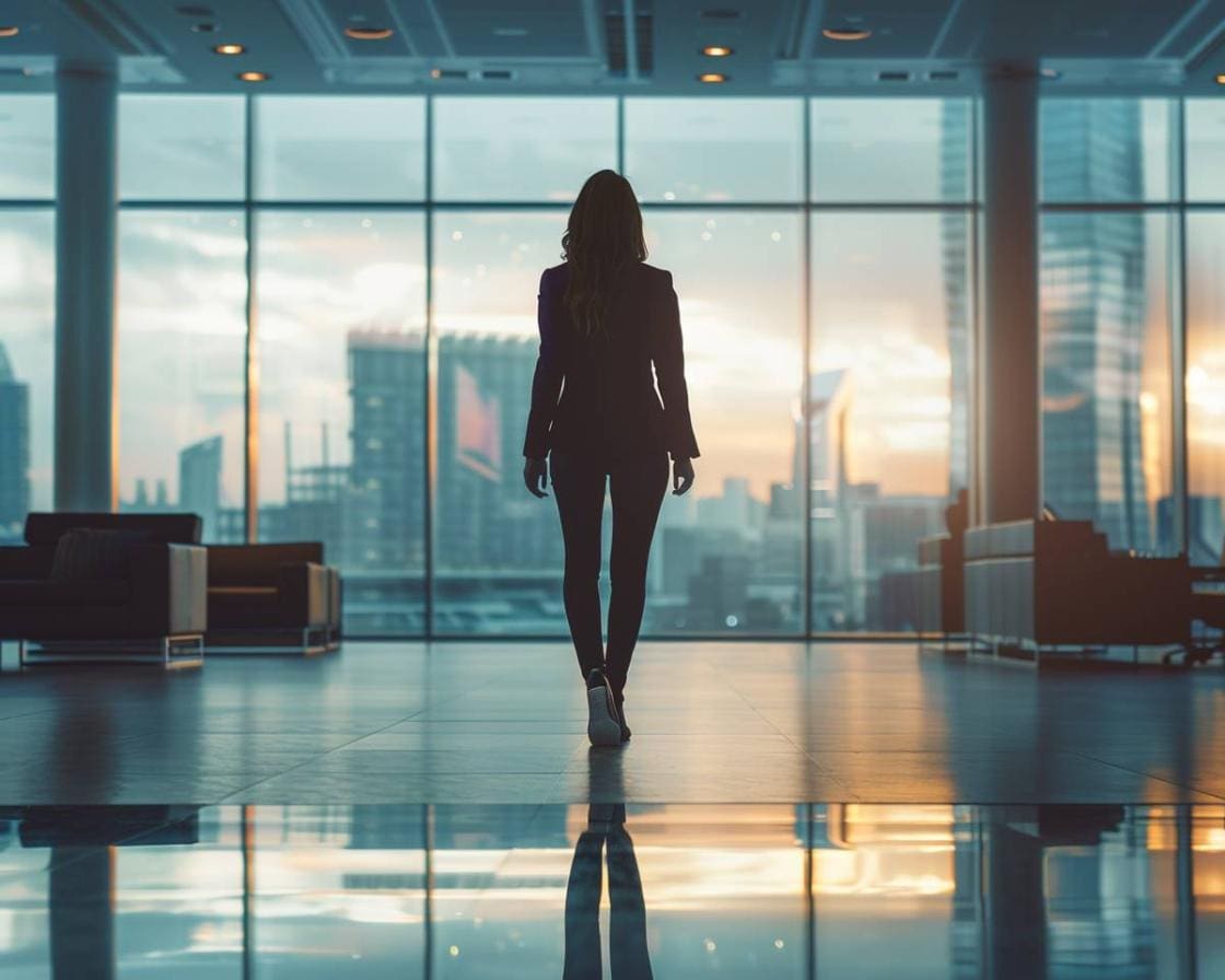 Les Confiantes en Affaires: Comment l&rsquo;Assurance Transforme le Leadership et l&rsquo;Innovation