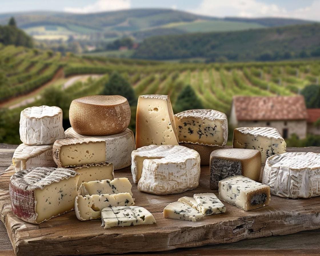 Les Fromages Alsaciens: Trésors Gastronomiques et Secrets de Leur Réussite Économique