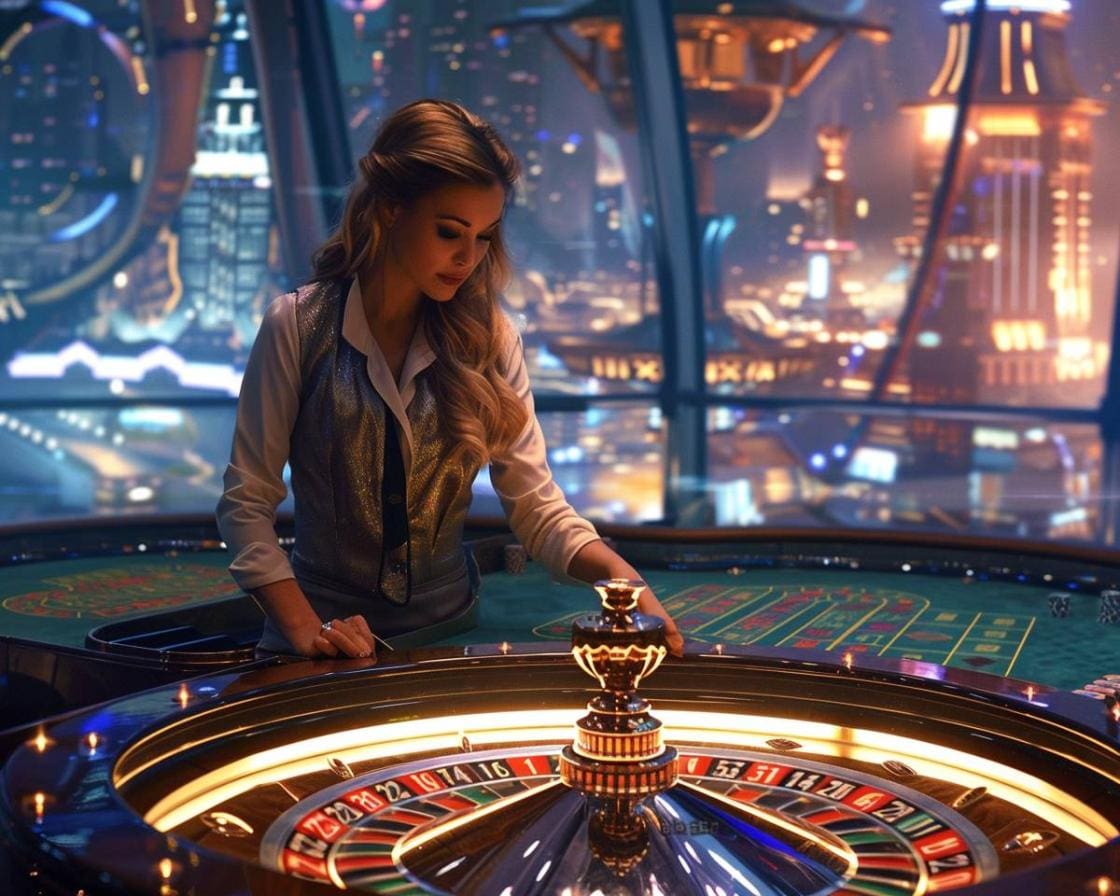 Les nouvelles tendances technologiques dans les casinos en ligne avec Spinanga