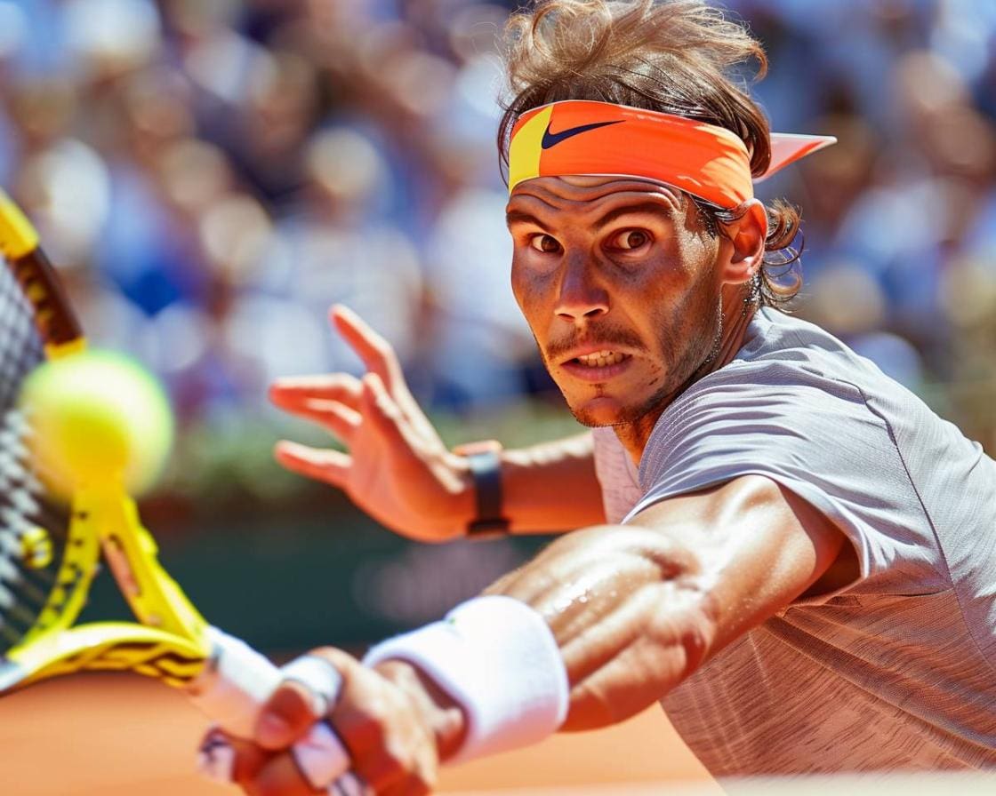 Les secrets de succès des joueurs de tennis espagnols : Stratégies et mentalités gagnantes