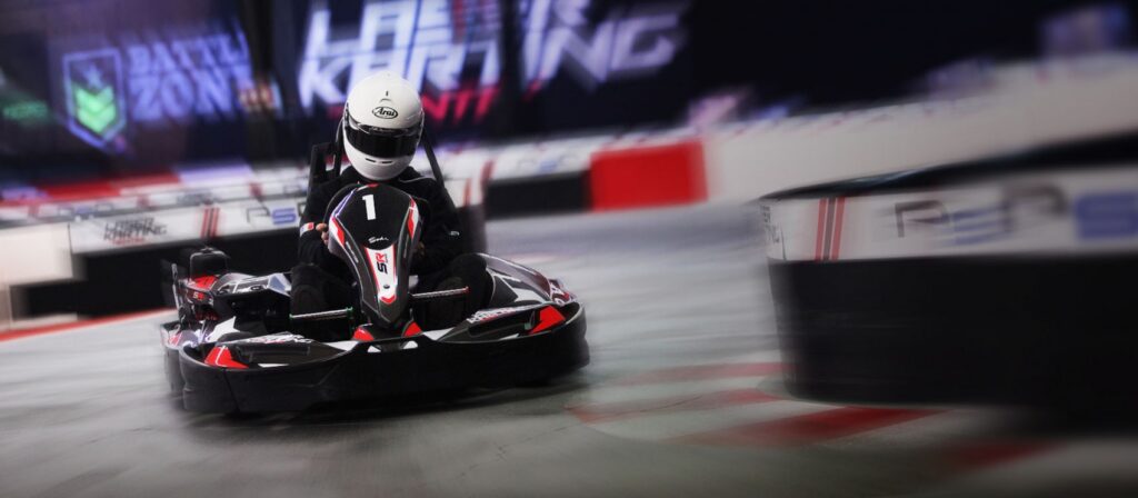 Karting à Nantes : ma soirée speed entre deux concerts