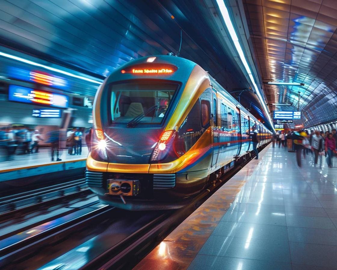 Metro Bourse : la solution de transport idéale ?
