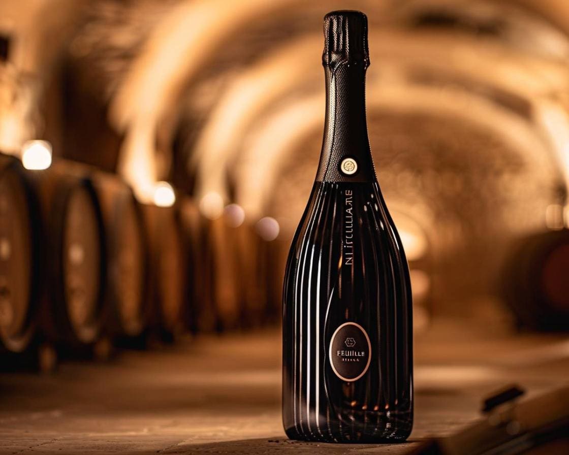 Nicolas Feuillatte: L&rsquo;Élégance et l&rsquo;Innovation au Cœur du Champagne Réussi