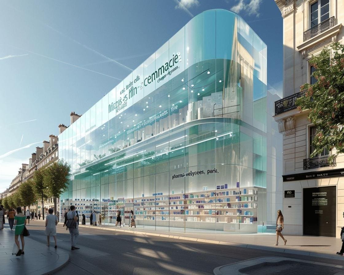 Pharmacie des Champs-Élysées : L&rsquo;élixir du succès entrepreneurial au cœur de Paris