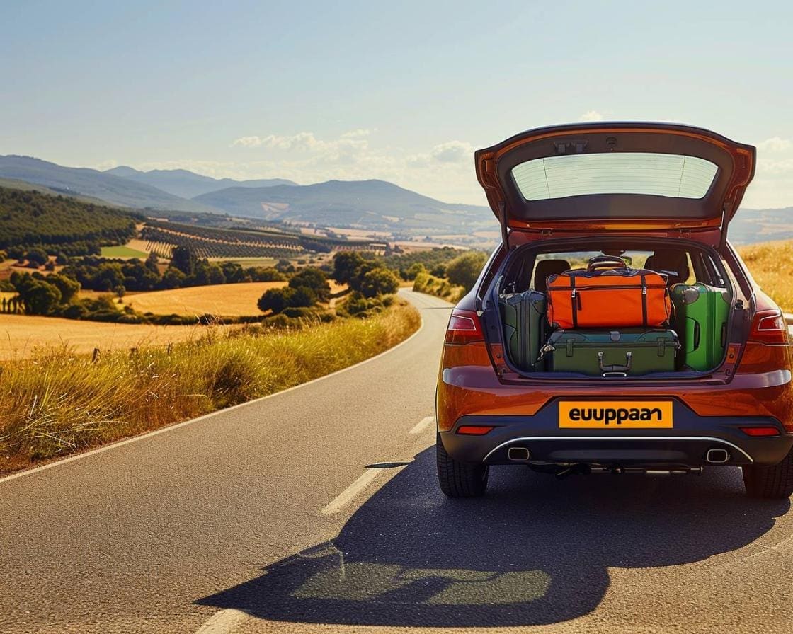 Pourquoi choisir Europcar pour vos prochaines aventures en Europe?