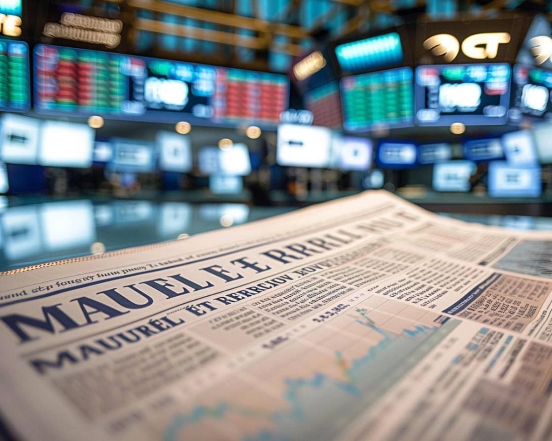 Quelle est l&rsquo;action de Maurel et Prom à suivre pour investir intelligemment ?