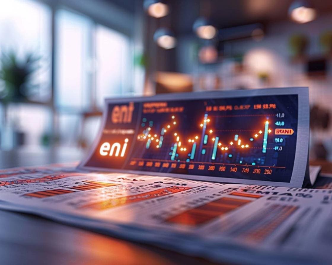 Quelles actions Eni permettent-elles de dynamiser votre portefeuille d&rsquo;investissement ?