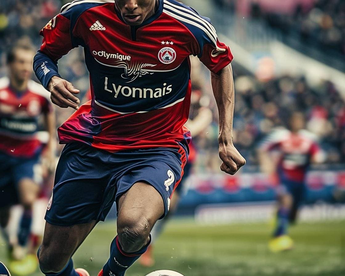 Quelles actions l&rsquo;Olympique Lyonnais entreprend-il pour atteindre ses objectifs?