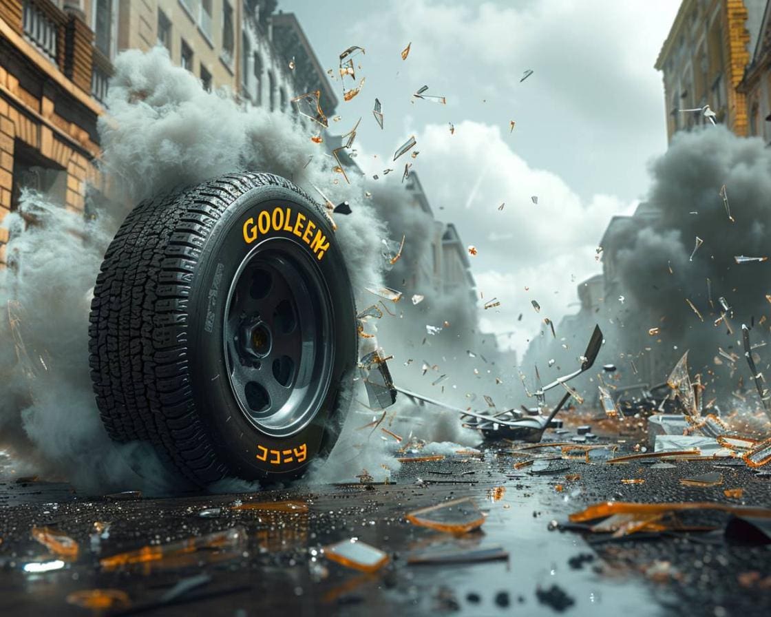 Quelles sont les conséquences de l&rsquo;action de Goodyear ?