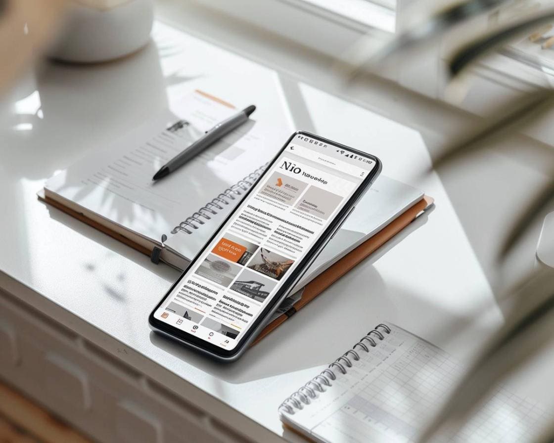 Quelles sont les dernières actualités de la Nio Newsroom ?