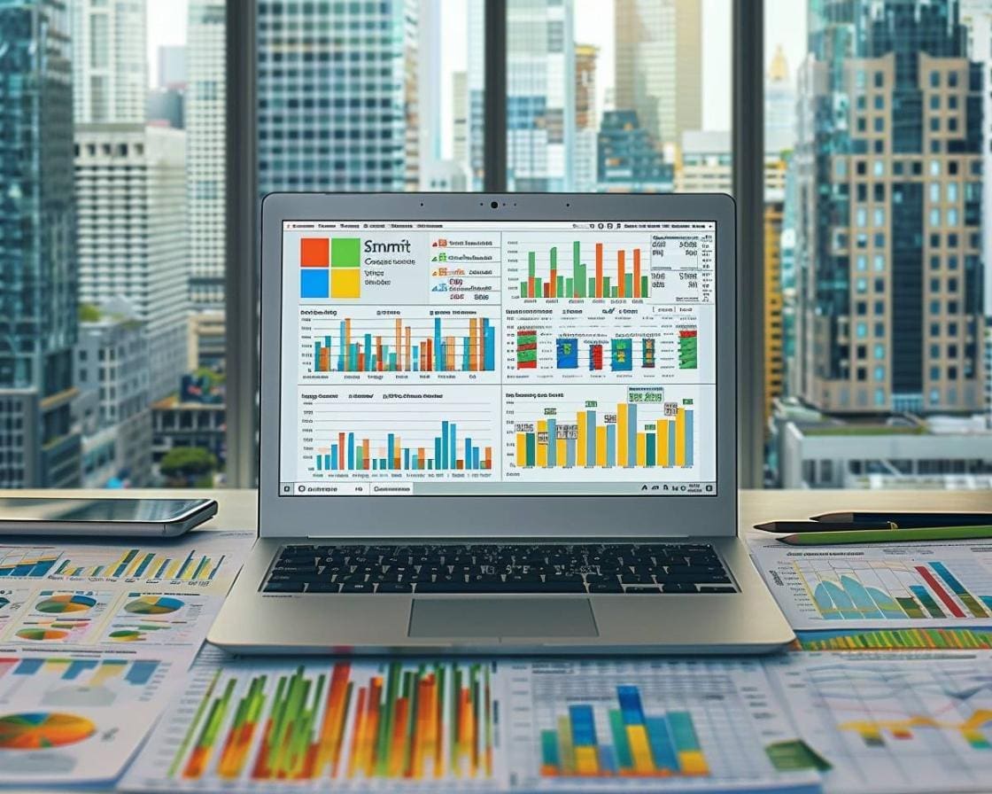 Quelles sont les données financières de Microsoft (MSFT) ?