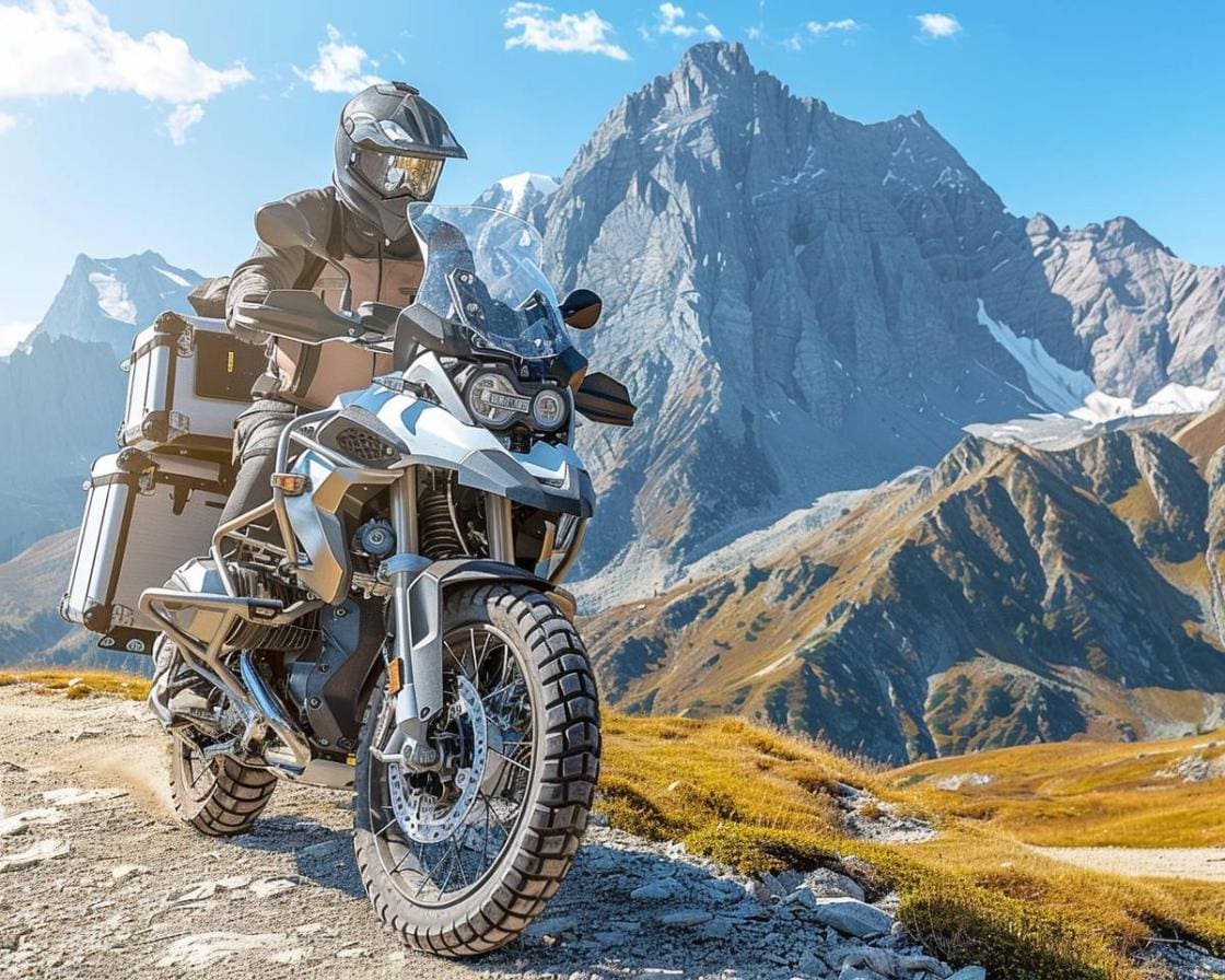 Quelles sont les meilleures motos pour voyager ?