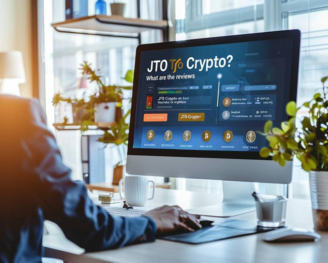 Quels sont les avis sur JTO Crypto ?