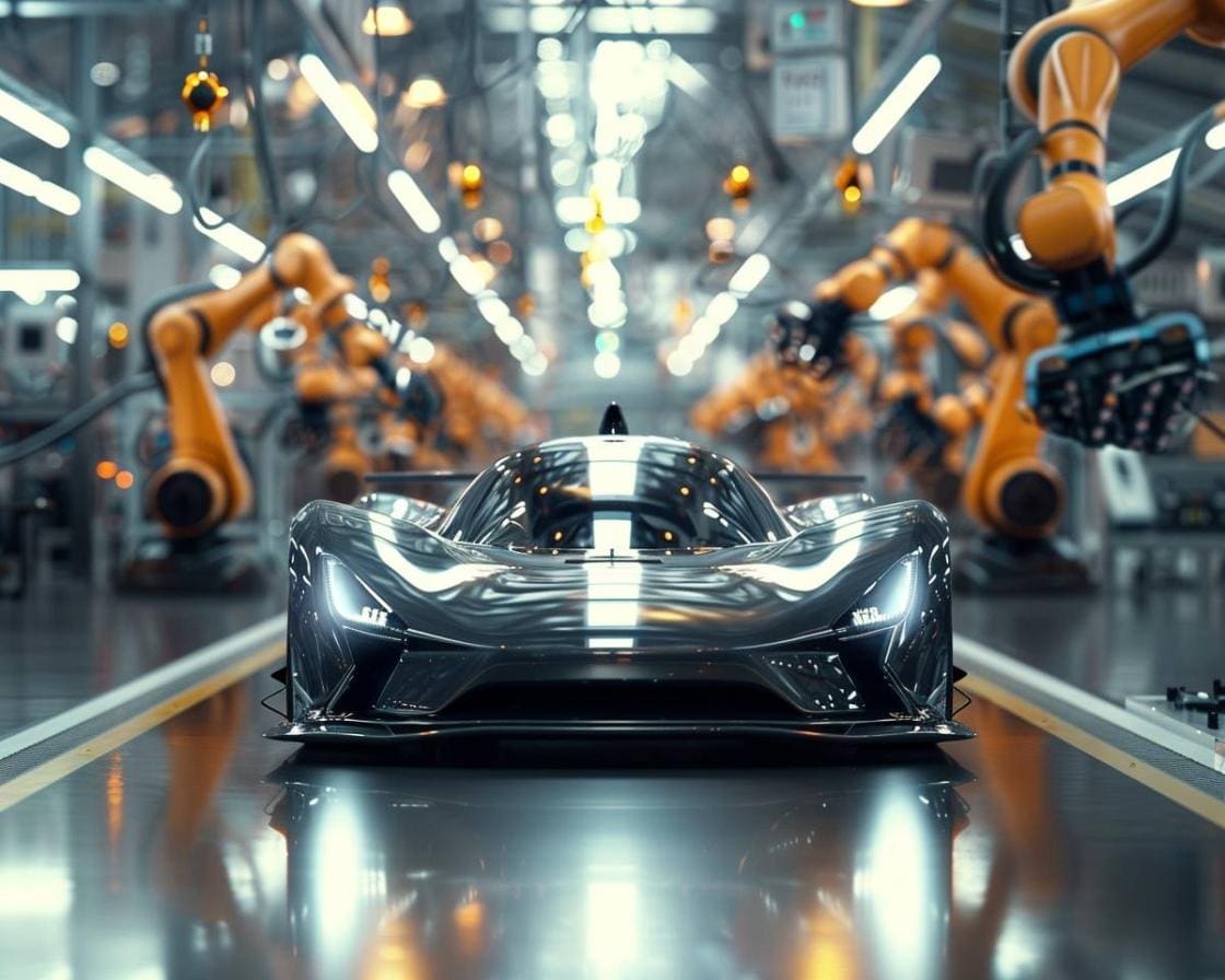 Quels sont les défis actuels de l&rsquo;industrie automobile pour TR Automobiles ?