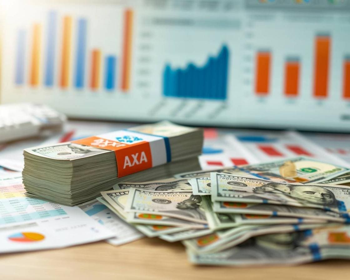 Quels sont les dividendes versés par Axa ?