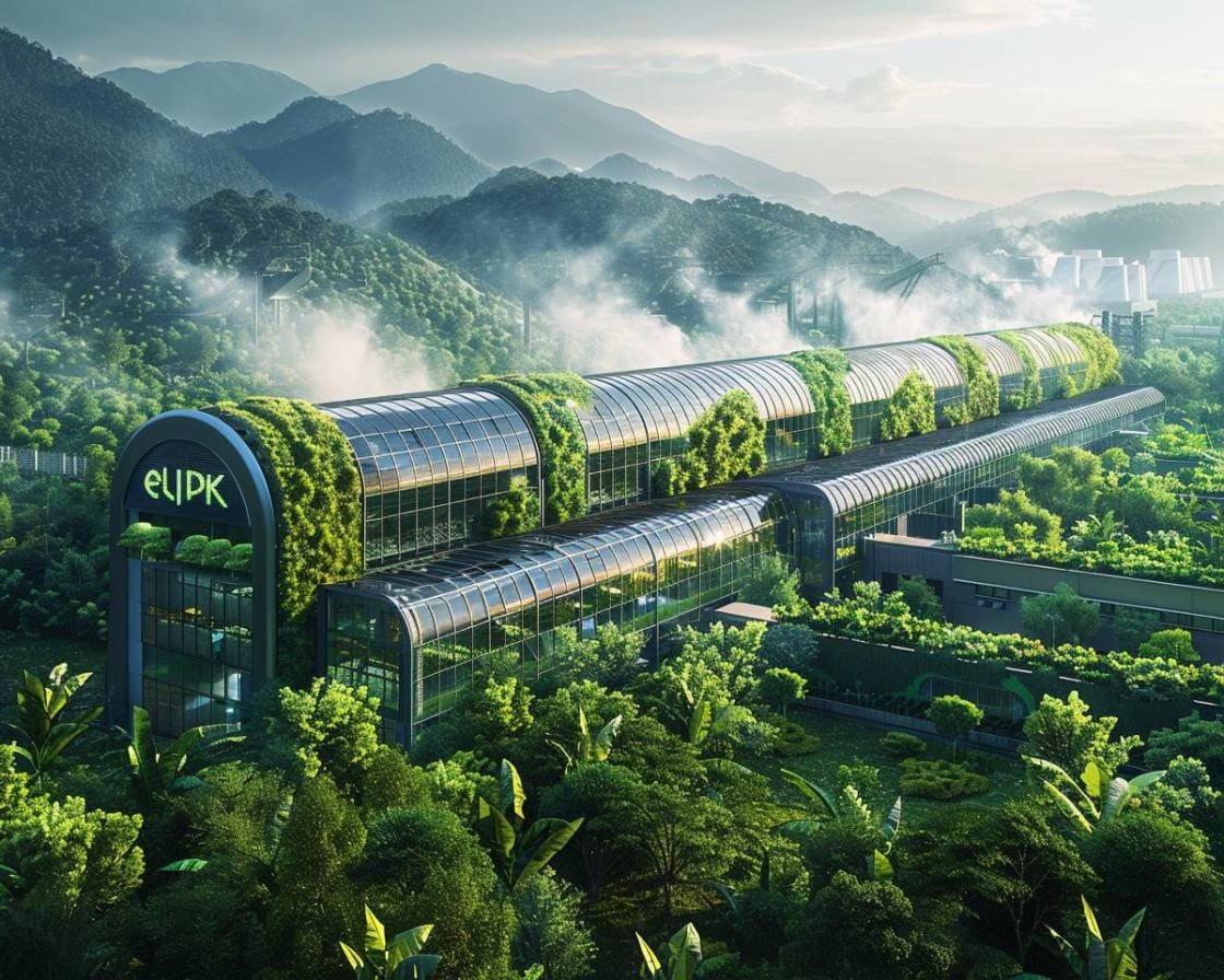 Qu&rsquo;est-ce que Elopak AS et quel est son impact sur l&rsquo;industrie ?