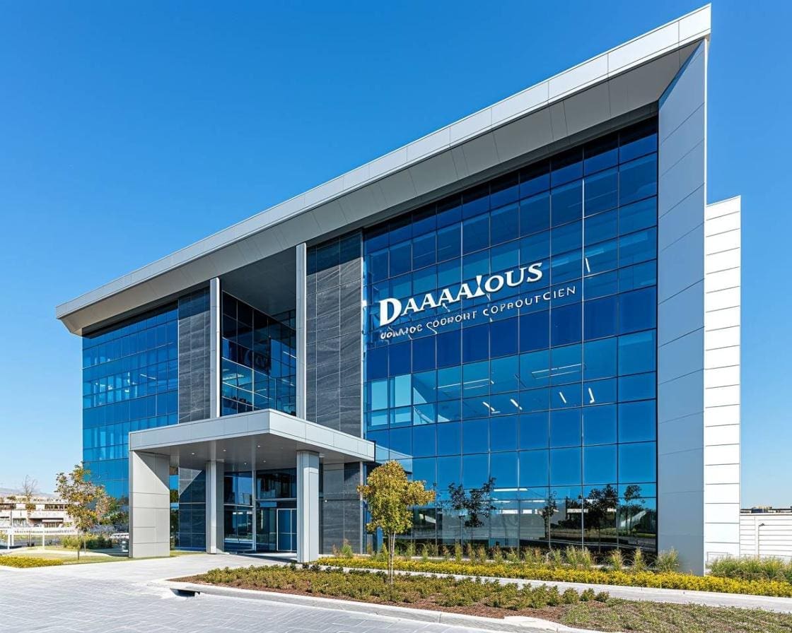 Qu&rsquo;est-ce que la Danaos Corporation ?