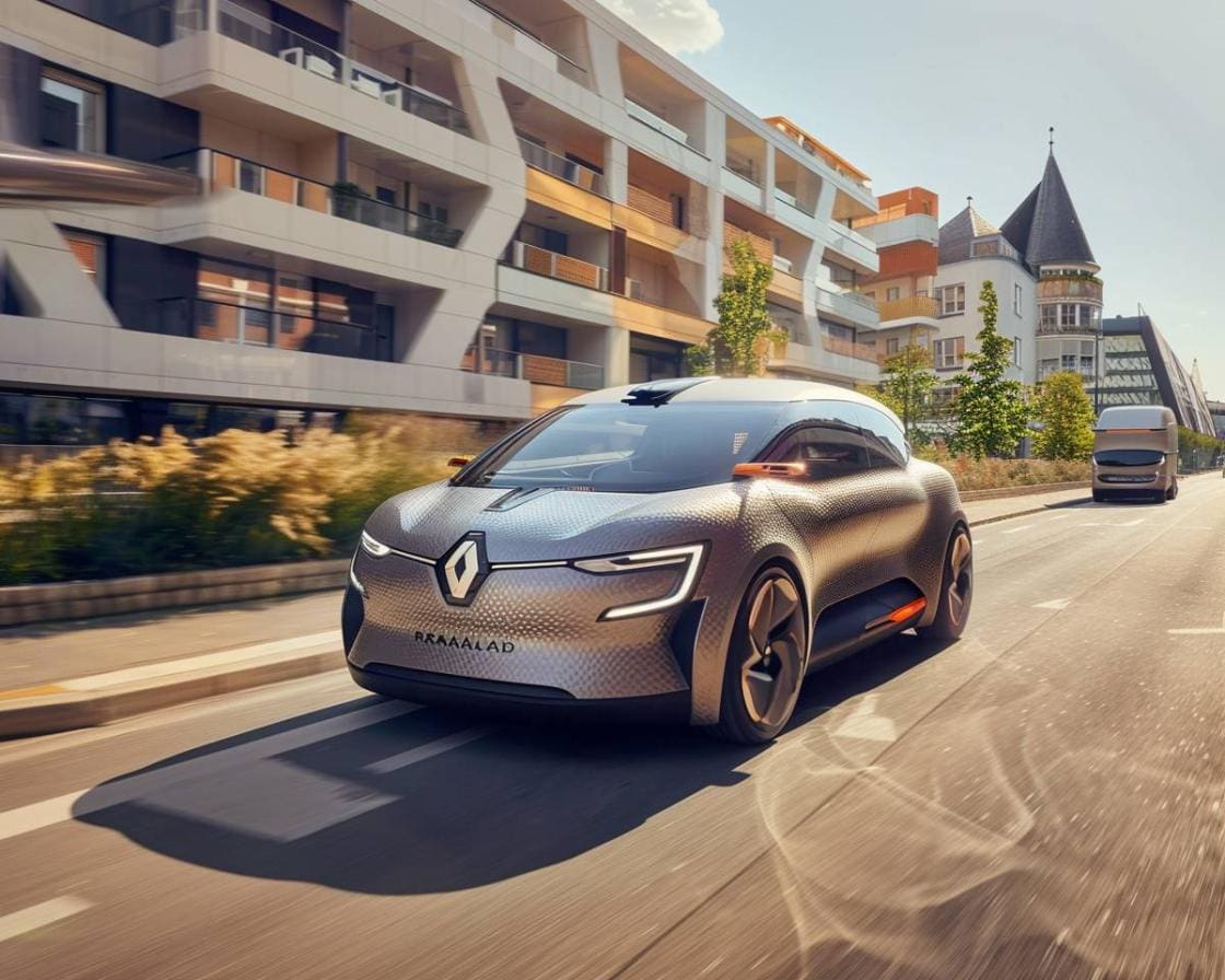 Qu&rsquo;est-ce que le Renault FlexEVAN ?
