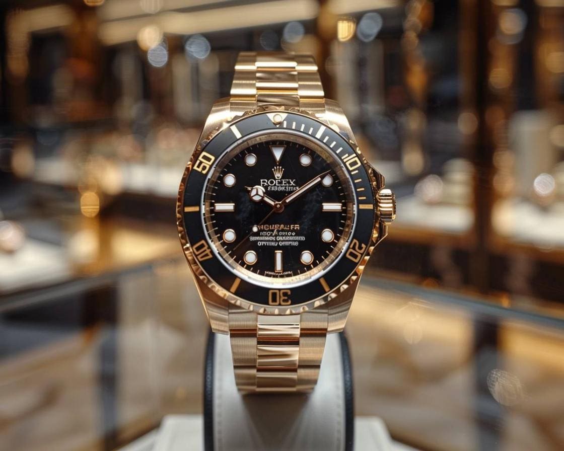 Qu&rsquo;est-ce que le Rolex Carrier ?