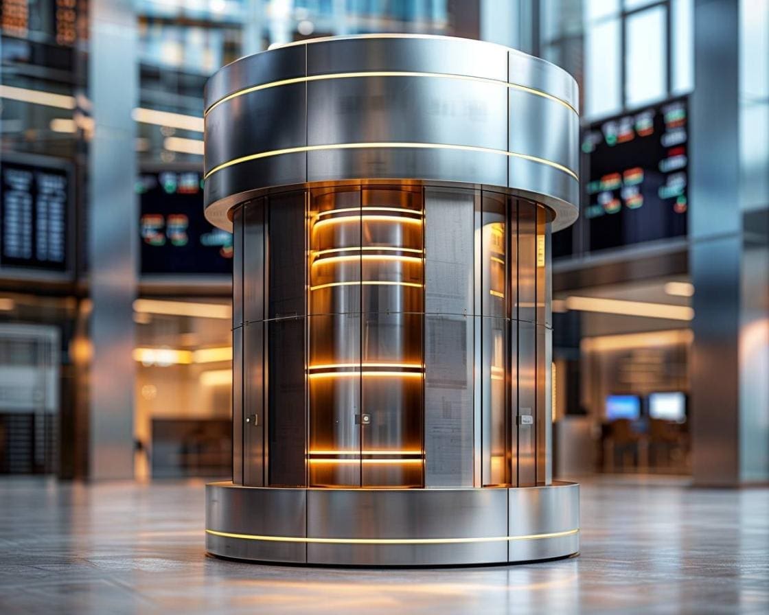 Qu&rsquo;est-ce que l&rsquo;ICAPE Holding et sa place dans la bourse ?