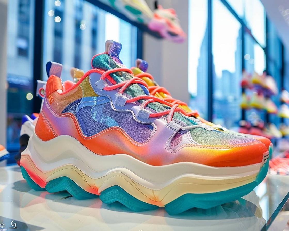 Qu&rsquo;est-ce qui distingue les nouveaux foot lockers de New York ?