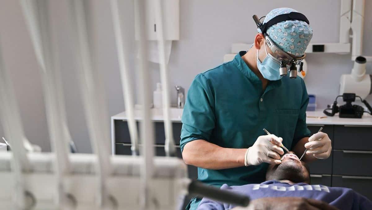 Illustration pour dentiste belgique