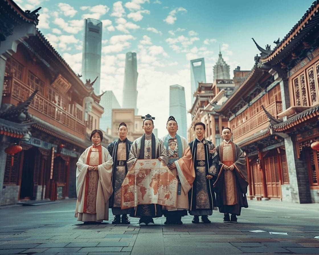 Stratégies d&rsquo;Affaires : Les Petits Chinois Conquièrent le Marché Mondial