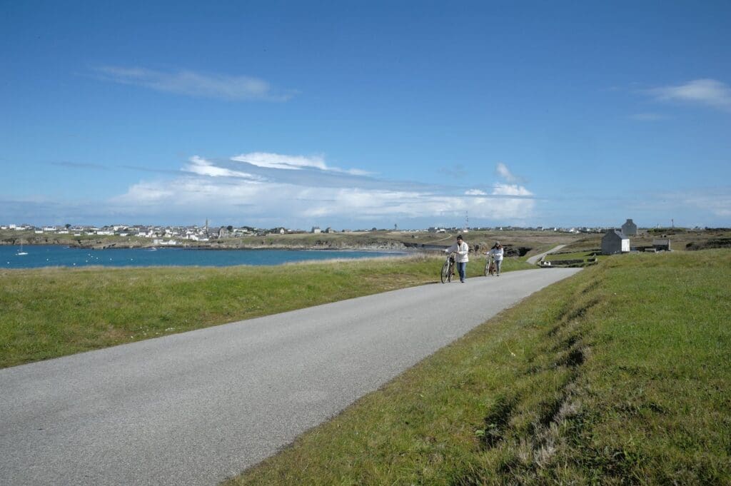 route Bretagne côte