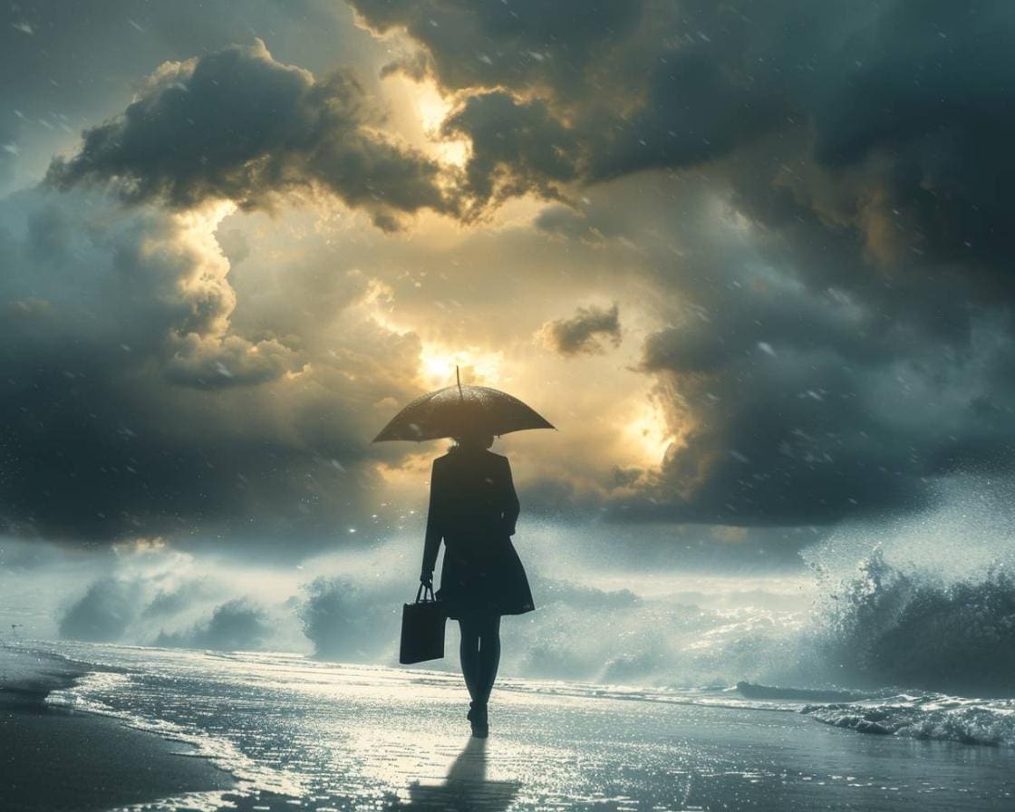 Xynthia : Leçons et stratégies d&rsquo;entreprise pour surmonter les tempêtes inattendues
